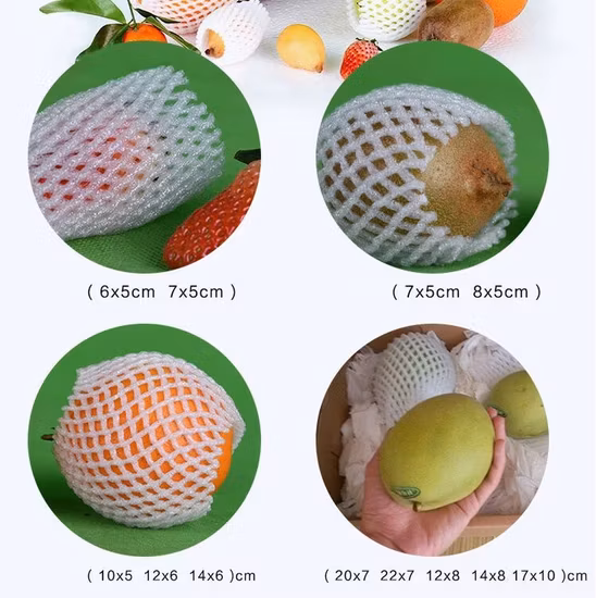 파파야를 위한 다채로운 EPE 폼 포장 순