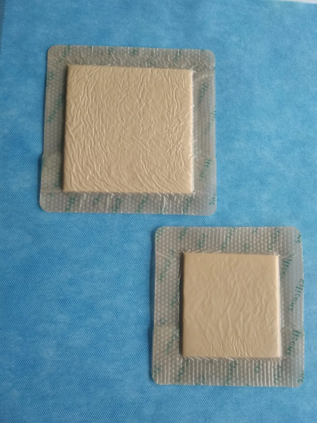 Silicone Foam Dressing