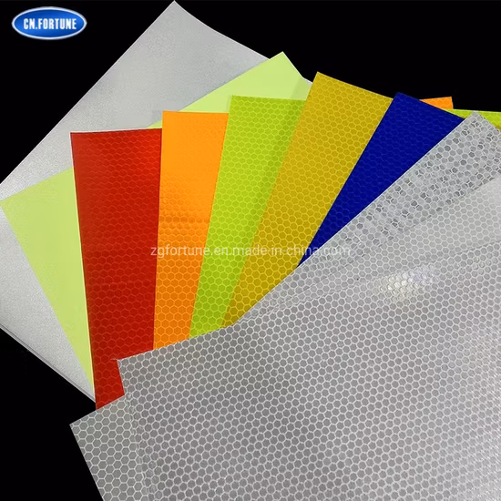 Reflective Sheeting Sticker Reflective Film for Road Sign